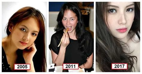fashion pulis ellen adarna before and after